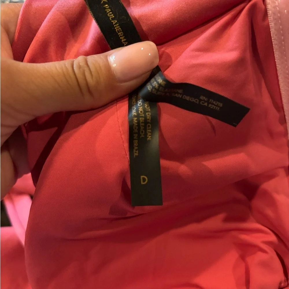 Pink Bikini Set - Picture 3 of 4